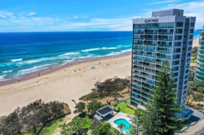 One The Esplanade Apartments on Surfers Paradise